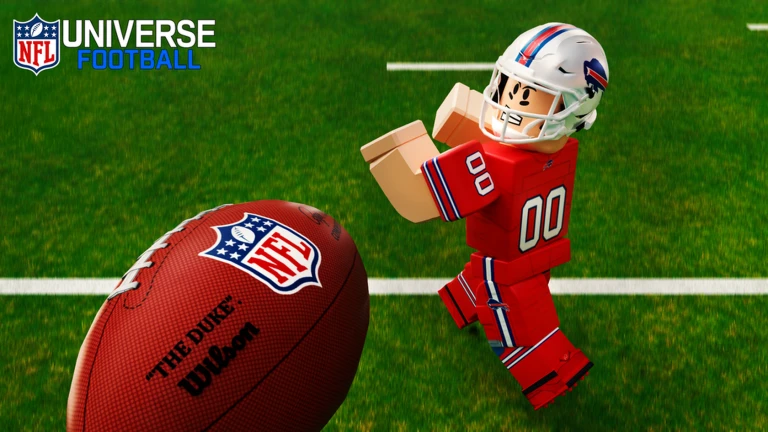 NFL Universe Football official media preview